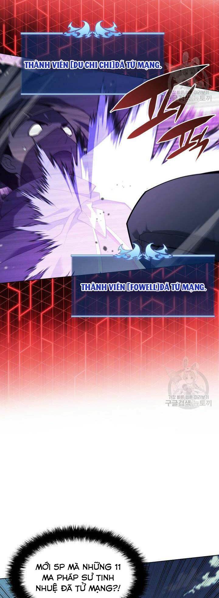 Thợ Rèn Huyền Thoại Chapter 132 - Trang 24