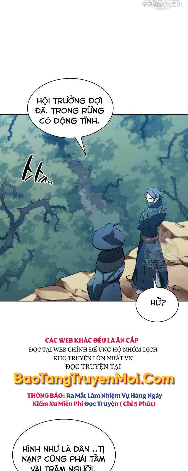 Thợ Rèn Huyền Thoại Chapter 132 - Trang 6