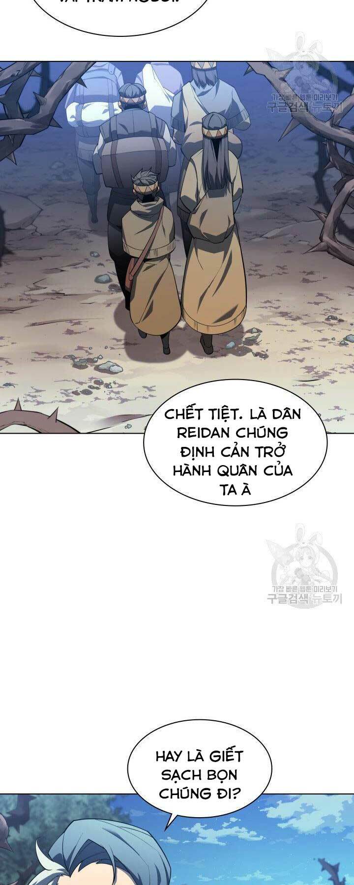Thợ Rèn Huyền Thoại Chapter 132 - Trang 7