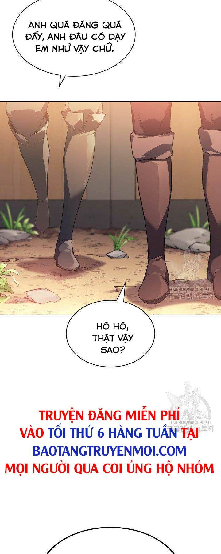 Thợ Rèn Huyền Thoại Chapter 133 - Trang 101