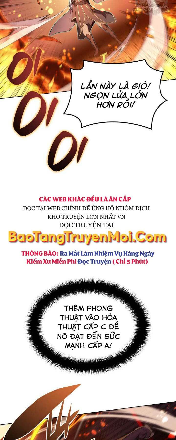 Thợ Rèn Huyền Thoại Chapter 133 - Trang 23