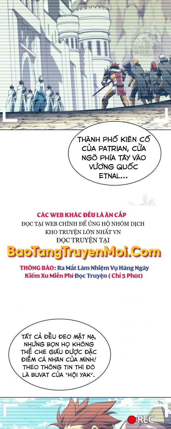 Thợ Rèn Huyền Thoại Chapter 133 - Trang 4
