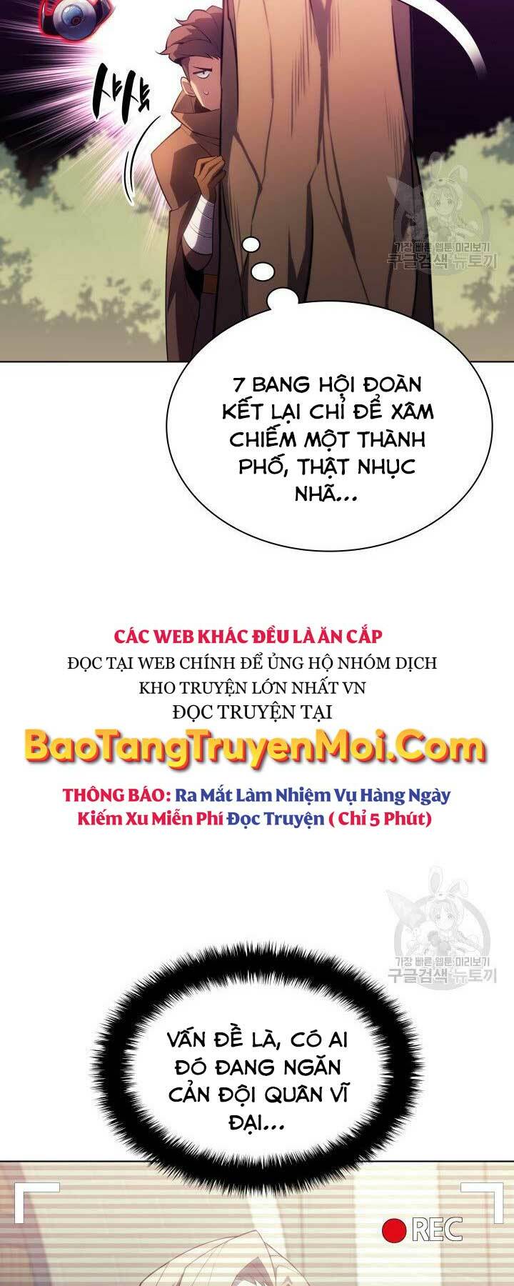 Thợ Rèn Huyền Thoại Chapter 133 - Trang 6