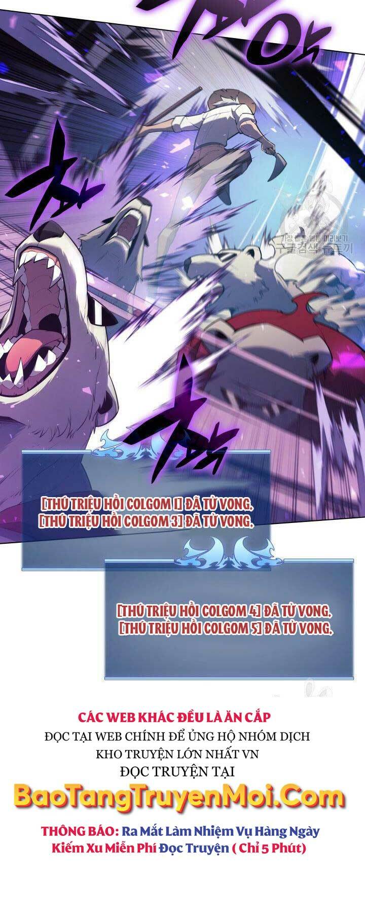 Thợ Rèn Huyền Thoại Chapter 134 - Trang 50