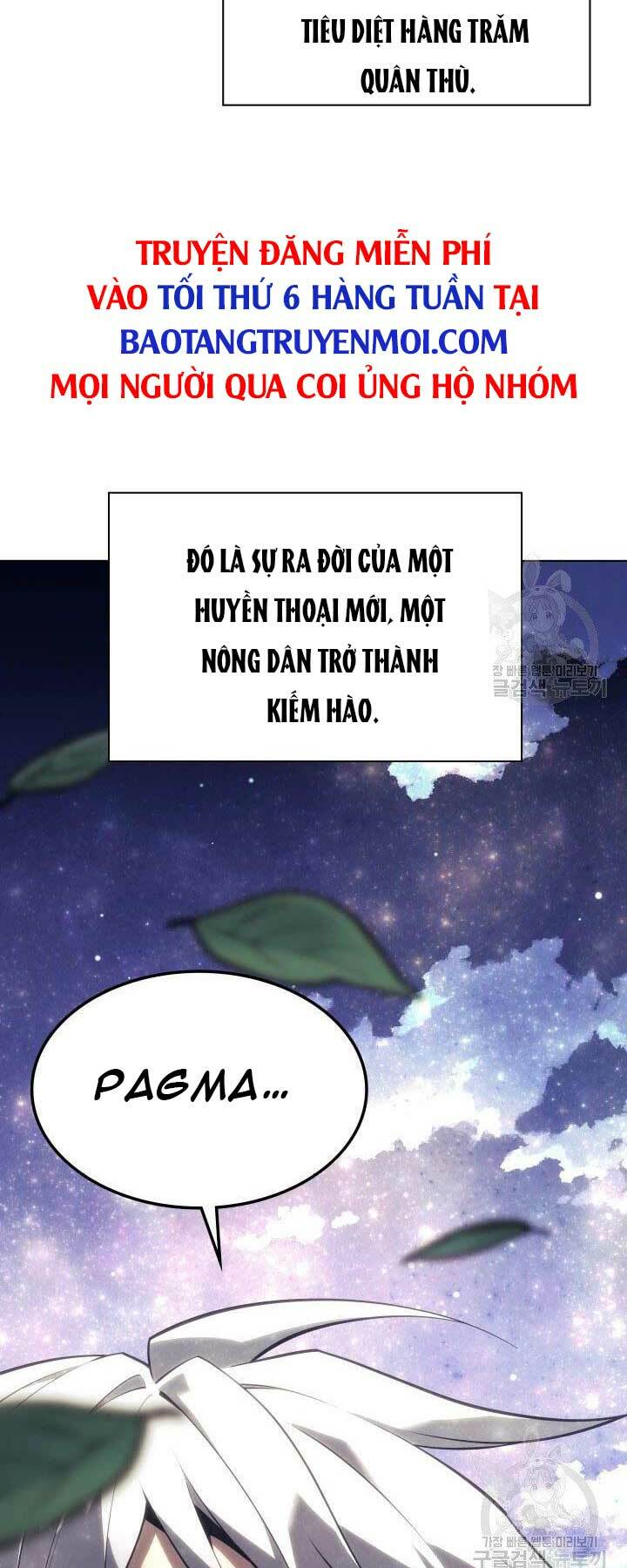 Thợ Rèn Huyền Thoại Chapter 135 - Trang 101