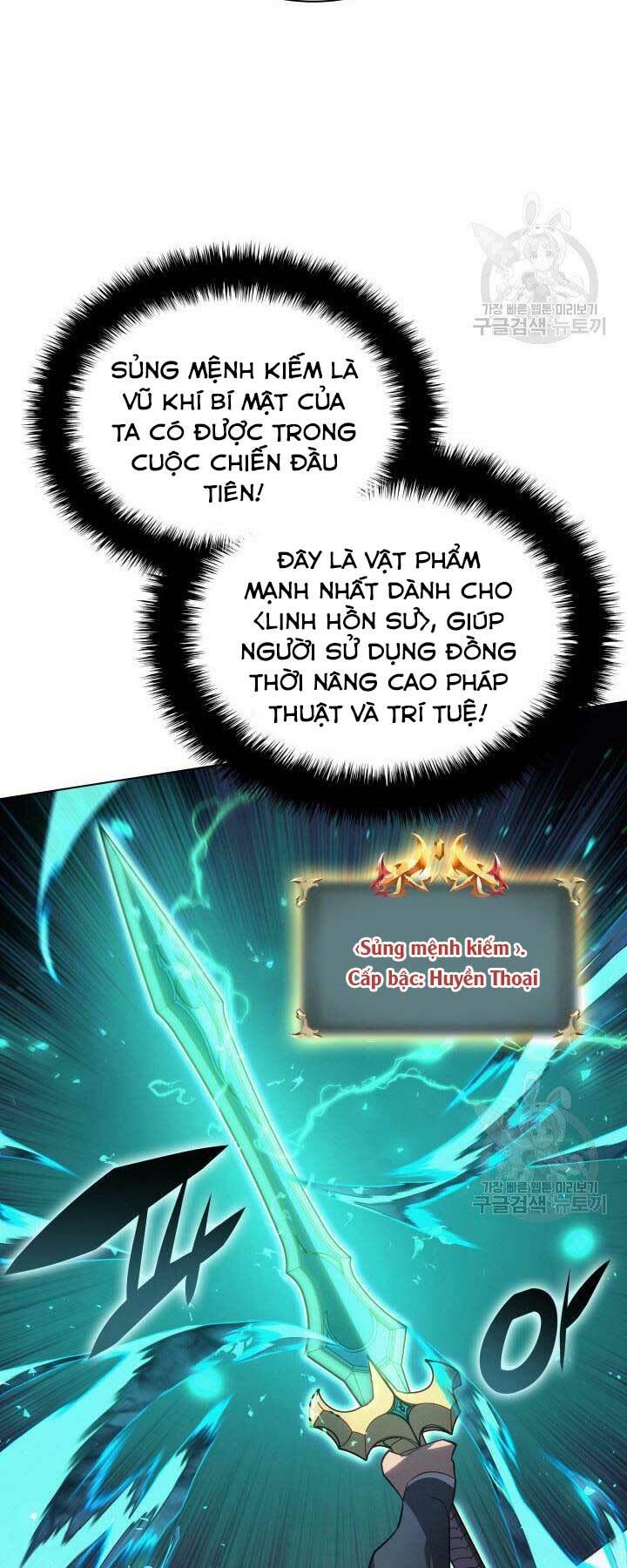 Thợ Rèn Huyền Thoại Chapter 135 - Trang 18