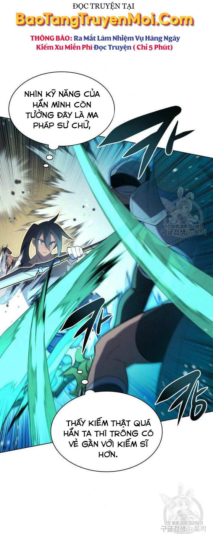 Thợ Rèn Huyền Thoại Chapter 135 - Trang 20