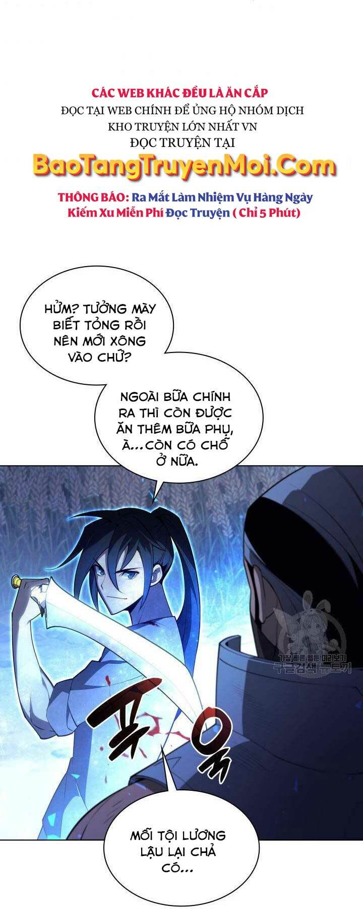 Thợ Rèn Huyền Thoại Chapter 135 - Trang 53