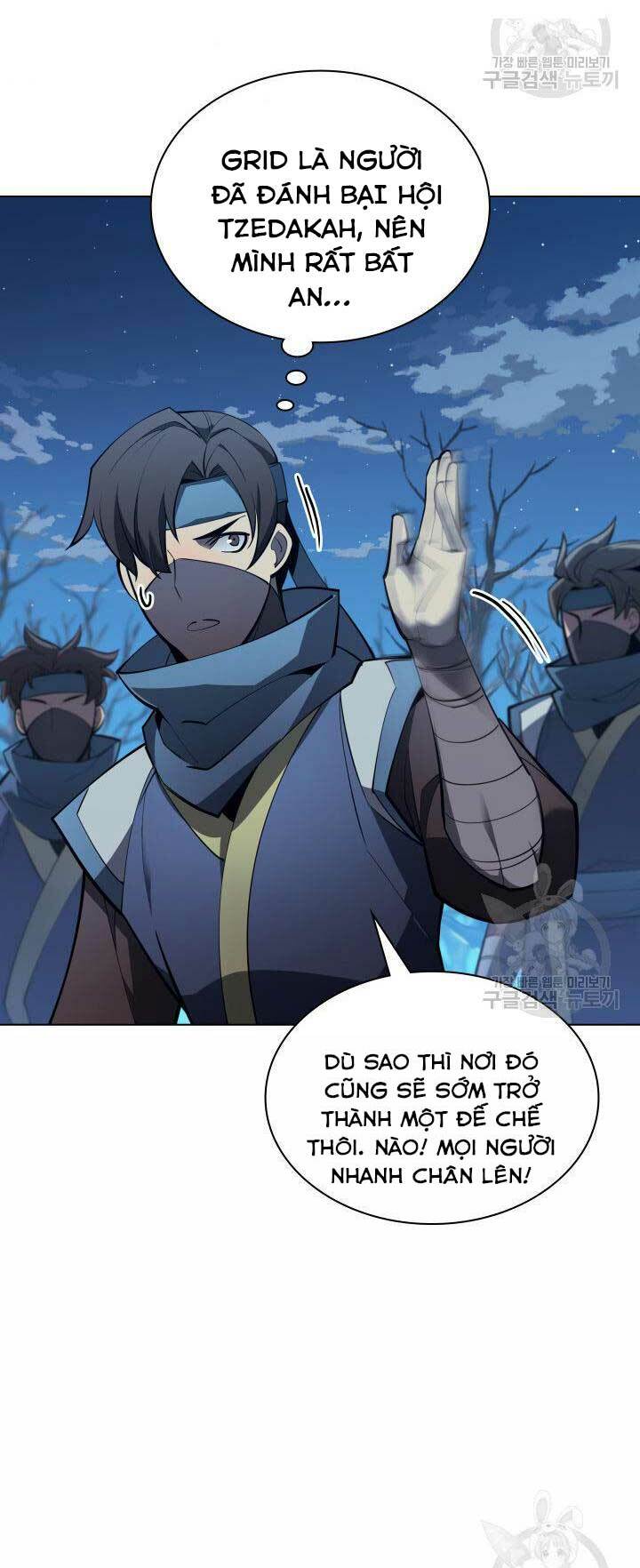 Thợ Rèn Huyền Thoại Chapter 136 - Trang 21