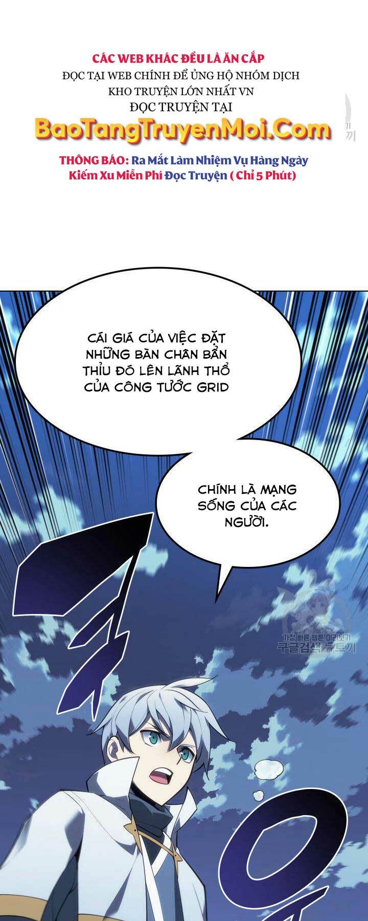 Thợ Rèn Huyền Thoại Chapter 136 - Trang 23