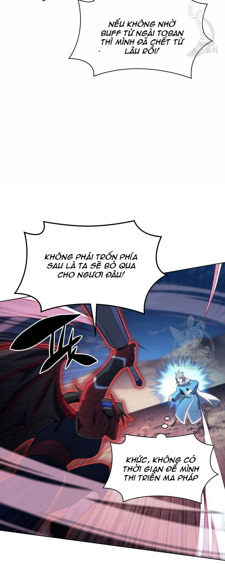 Thợ Rèn Huyền Thoại Chapter 136 - Trang 55