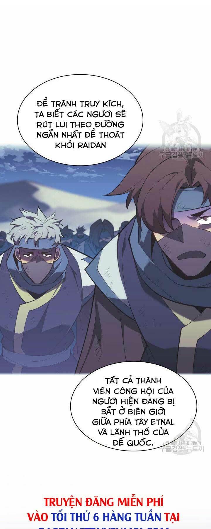 Thợ Rèn Huyền Thoại Chapter 136 - Trang 83