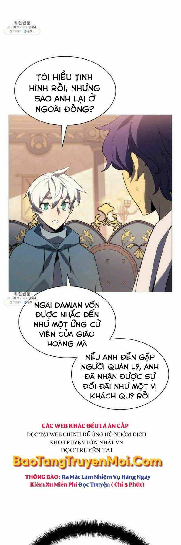 Thợ Rèn Huyền Thoại Chapter 137 - Trang 15