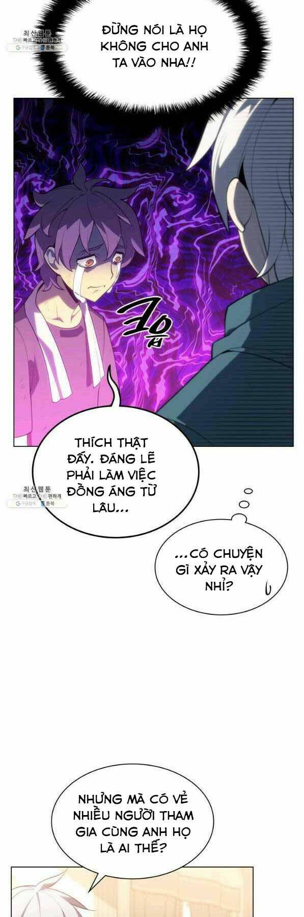 Thợ Rèn Huyền Thoại Chapter 137 - Trang 16