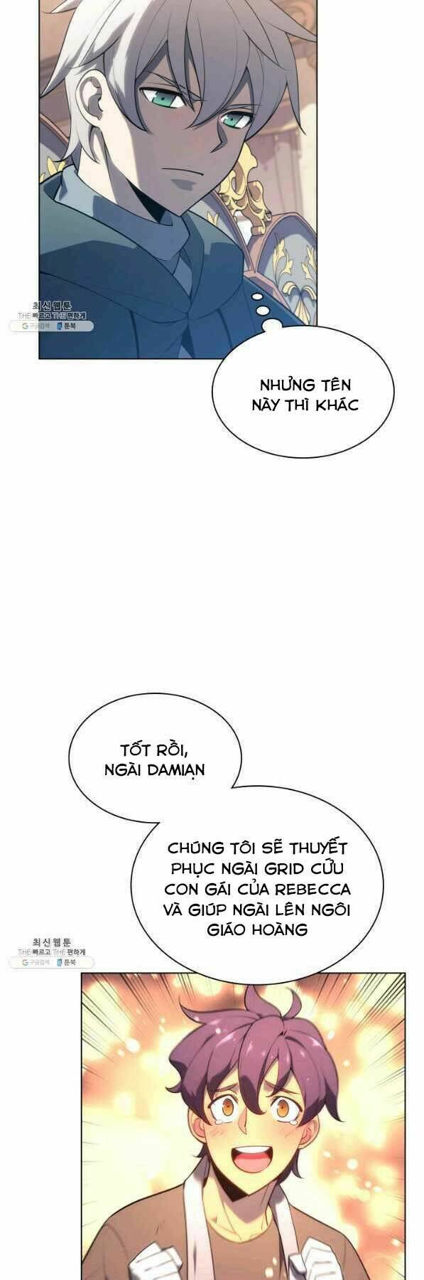 Thợ Rèn Huyền Thoại Chapter 137 - Trang 18