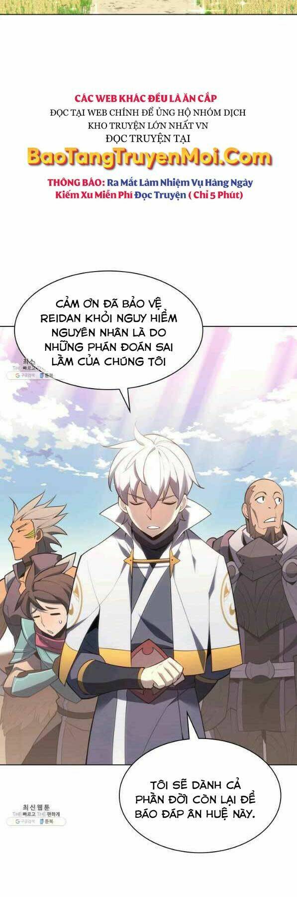 Thợ Rèn Huyền Thoại Chapter 137 - Trang 1