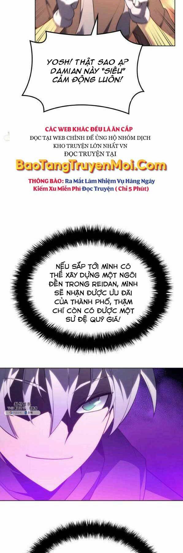 Thợ Rèn Huyền Thoại Chapter 137 - Trang 19