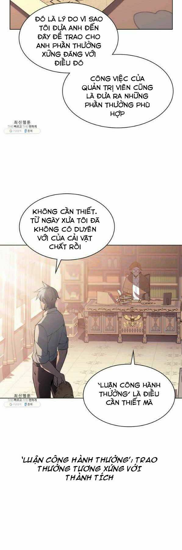 Thợ Rèn Huyền Thoại Chapter 137 - Trang 21
