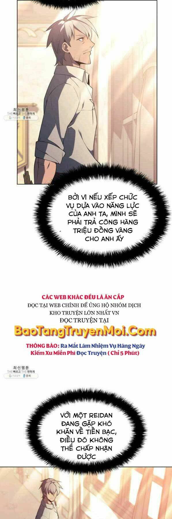 Thợ Rèn Huyền Thoại Chapter 137 - Trang 23