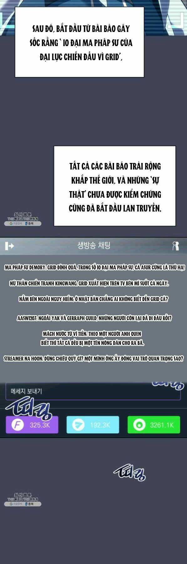 Thợ Rèn Huyền Thoại Chapter 137 - Trang 31