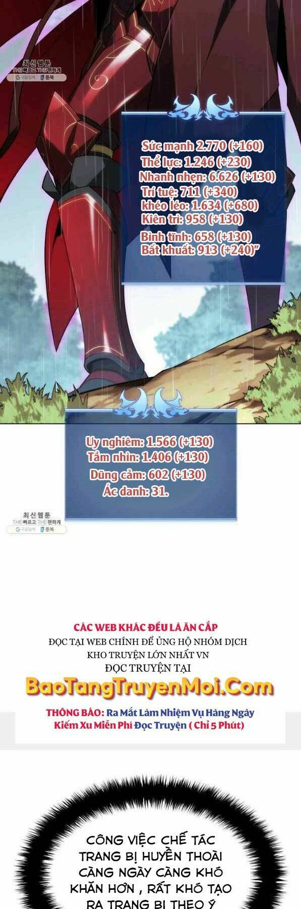 Thợ Rèn Huyền Thoại Chapter 137 - Trang 36