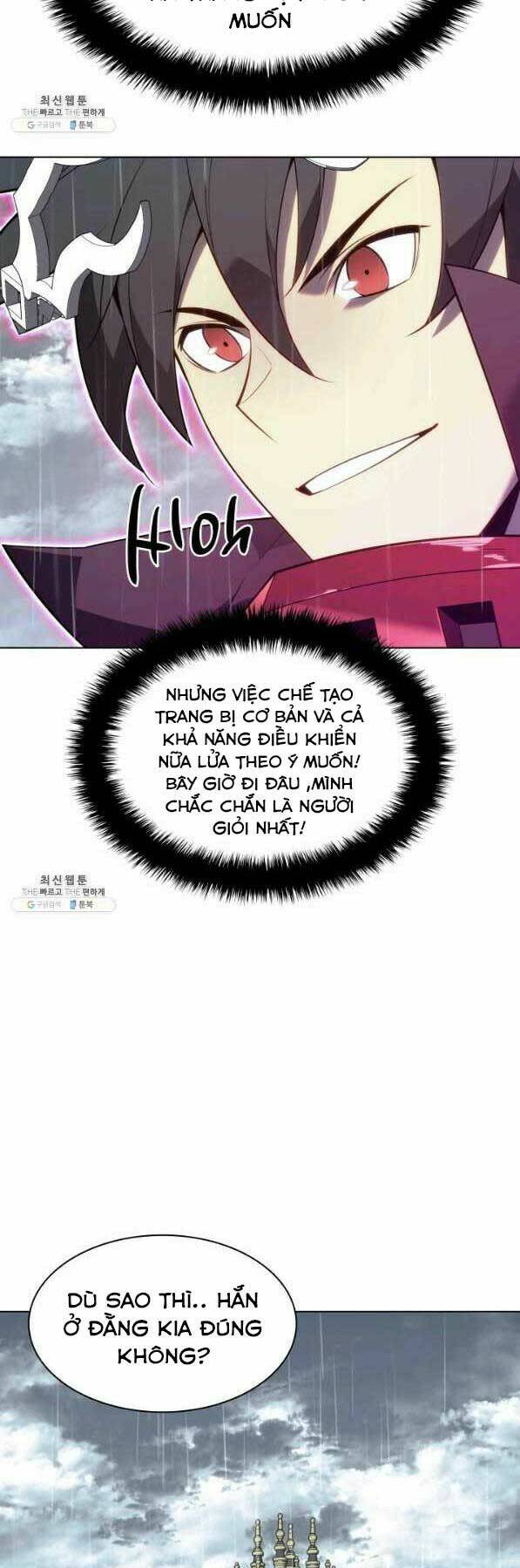 Thợ Rèn Huyền Thoại Chapter 137 - Trang 37
