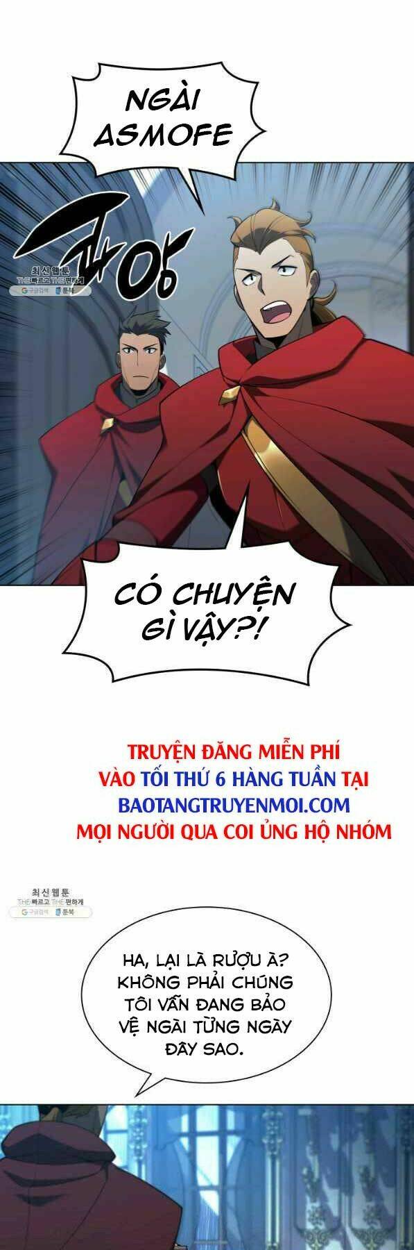 Thợ Rèn Huyền Thoại Chapter 137 - Trang 48