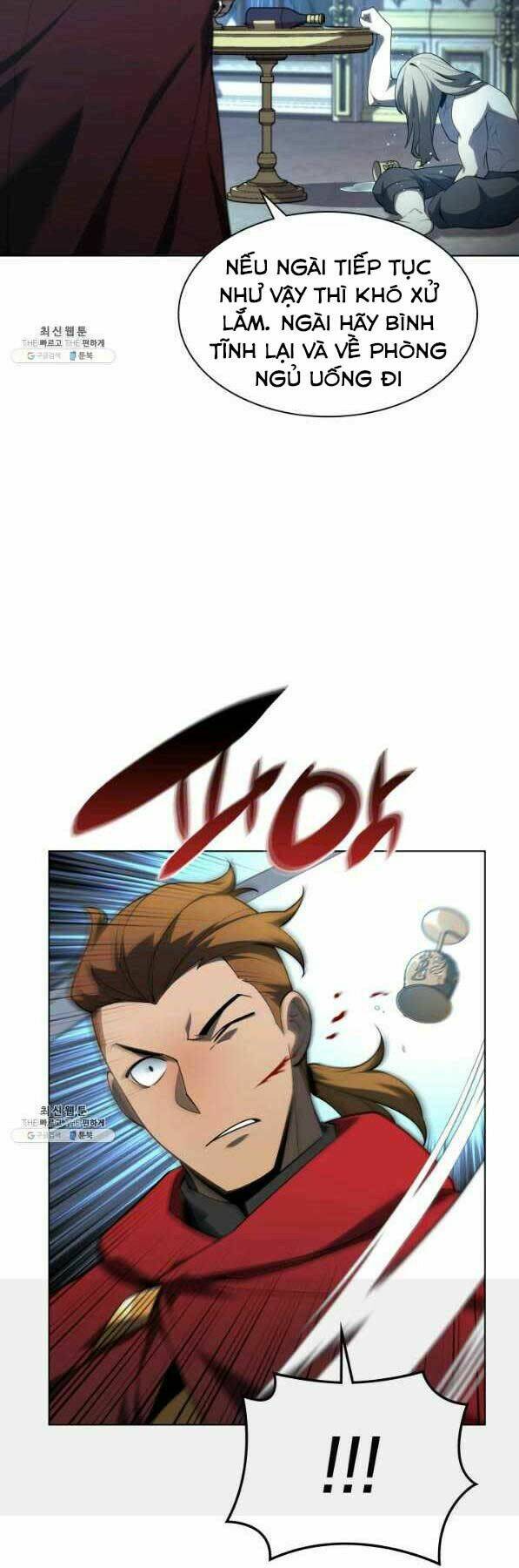 Thợ Rèn Huyền Thoại Chapter 137 - Trang 49