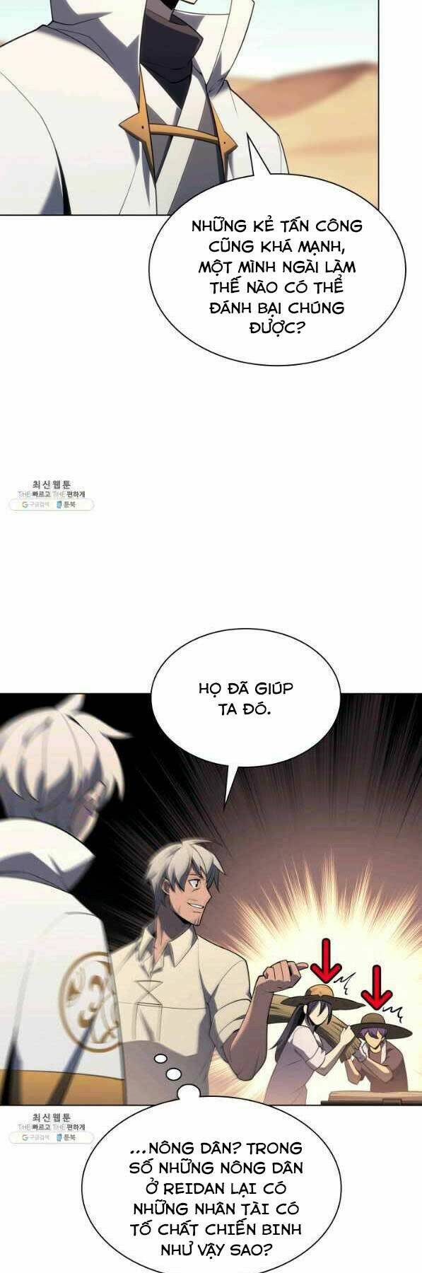 Thợ Rèn Huyền Thoại Chapter 137 - Trang 5