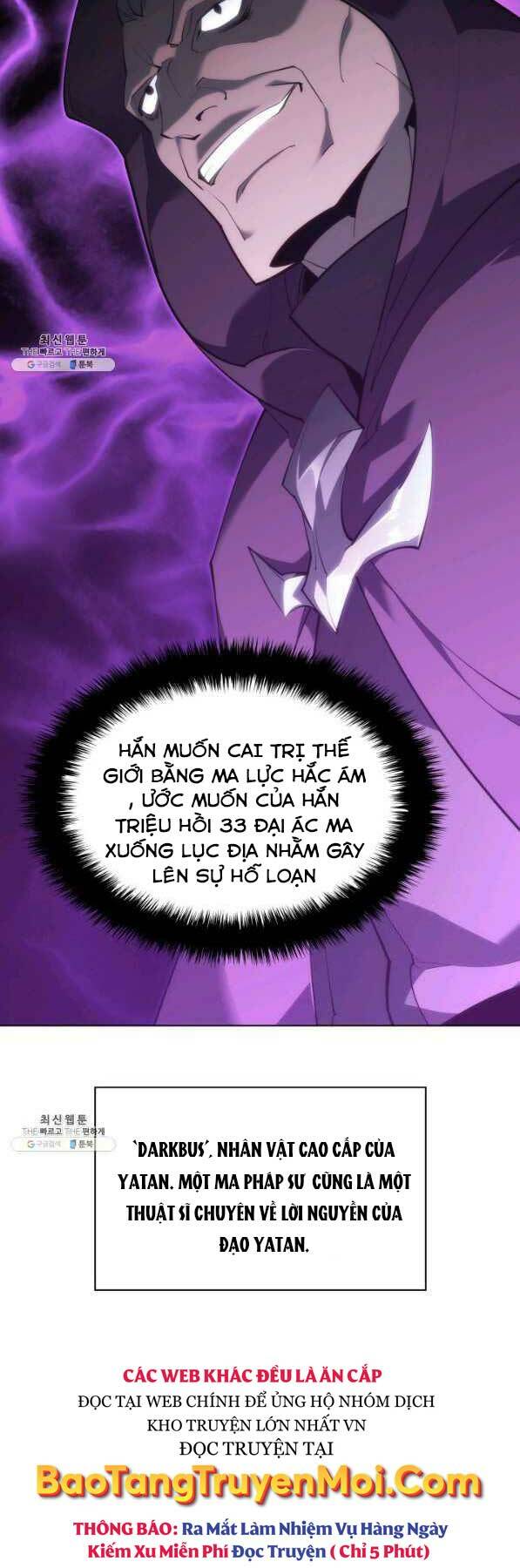 Thợ Rèn Huyền Thoại Chapter 138 - Trang 22