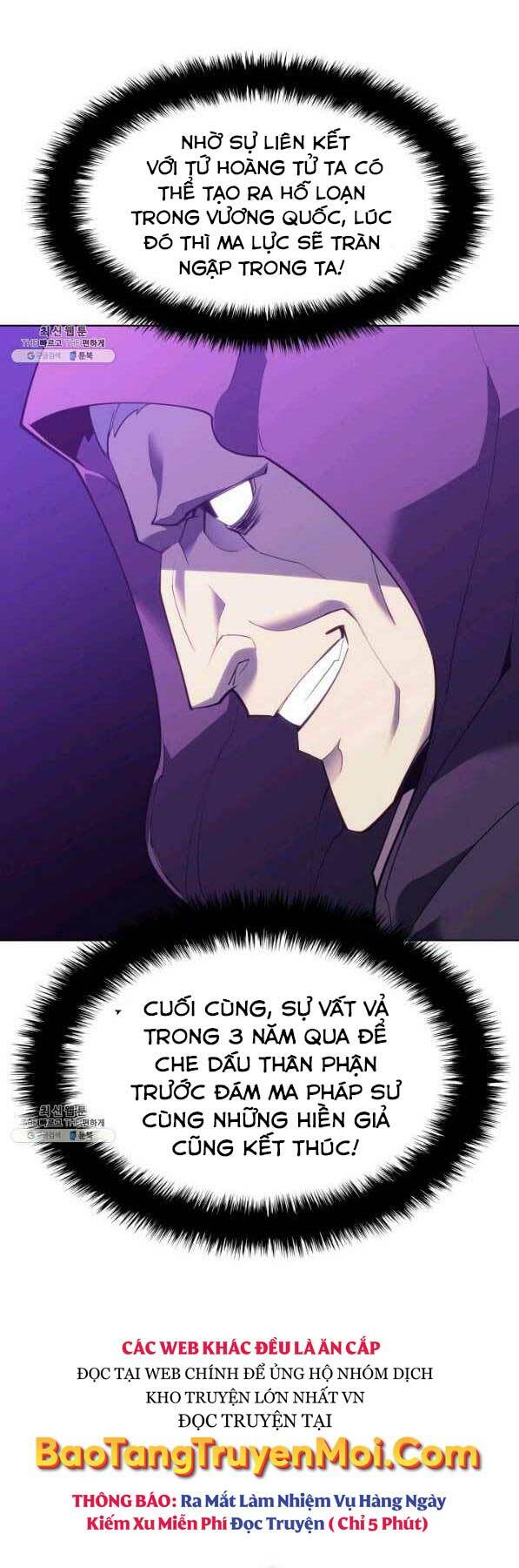 Thợ Rèn Huyền Thoại Chapter 138 - Trang 23