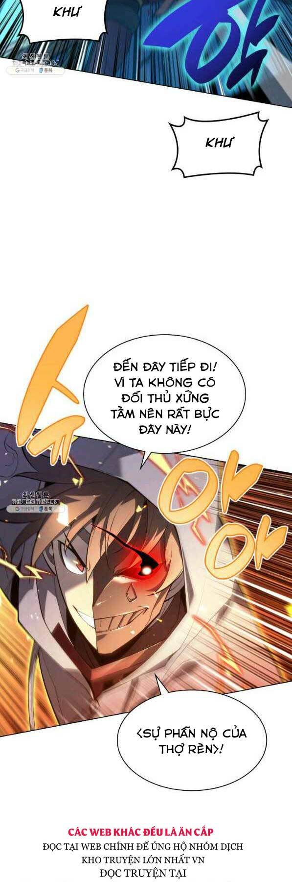 Thợ Rèn Huyền Thoại Chapter 138 - Trang 37