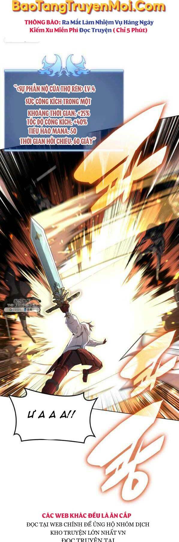 Thợ Rèn Huyền Thoại Chapter 138 - Trang 38