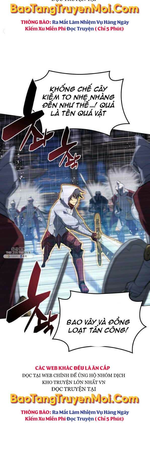 Thợ Rèn Huyền Thoại Chapter 138 - Trang 39