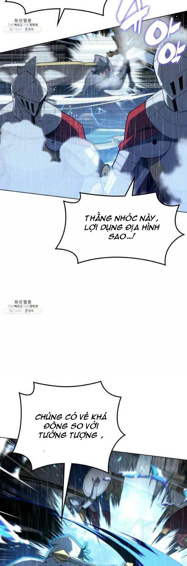 Thợ Rèn Huyền Thoại Chapter 138 - Trang 42