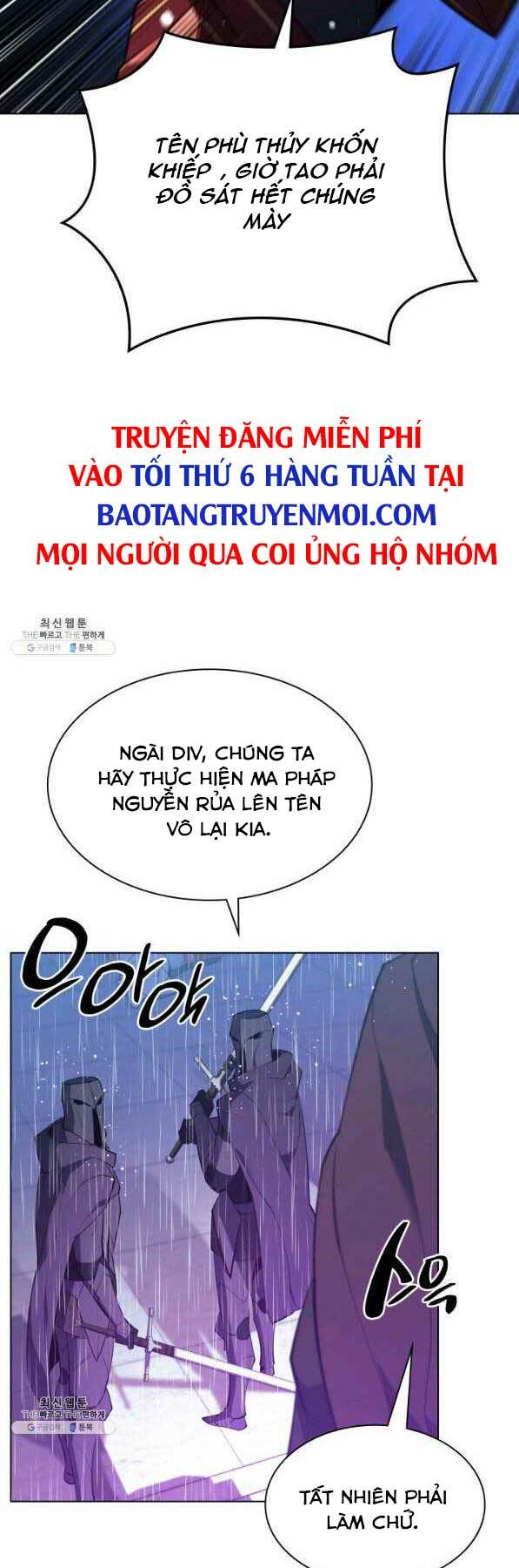 Thợ Rèn Huyền Thoại Chapter 138 - Trang 54