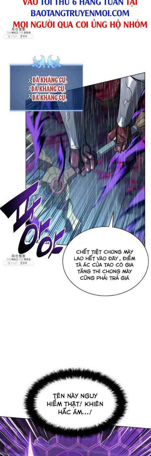 Thợ Rèn Huyền Thoại Chapter 138 - Trang 63