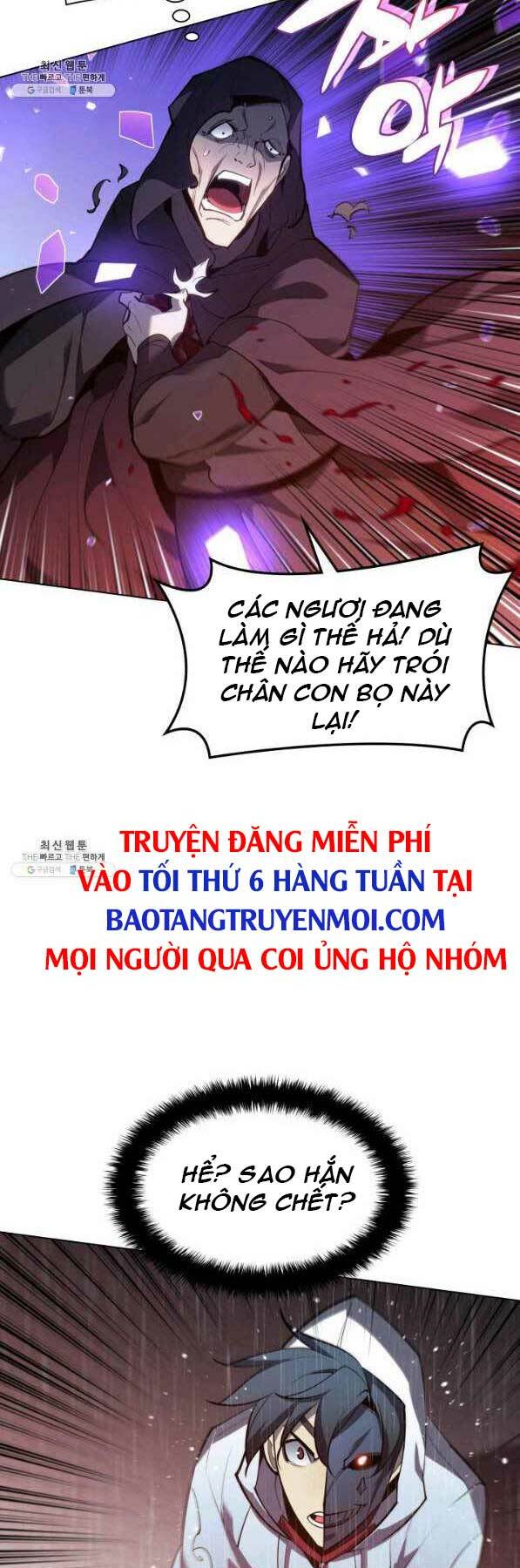 Thợ Rèn Huyền Thoại Chapter 138 - Trang 67