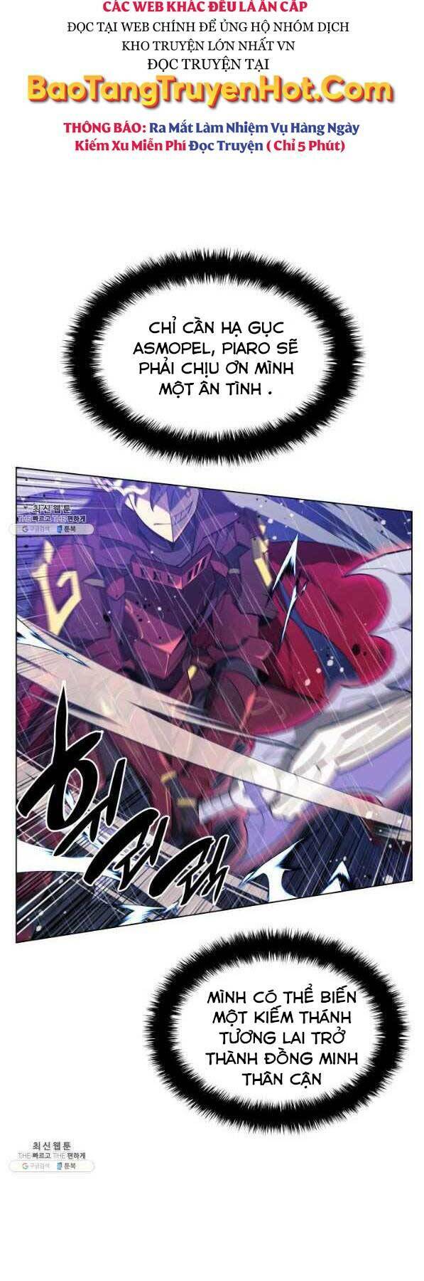 Thợ Rèn Huyền Thoại Chapter 139 - Trang 20