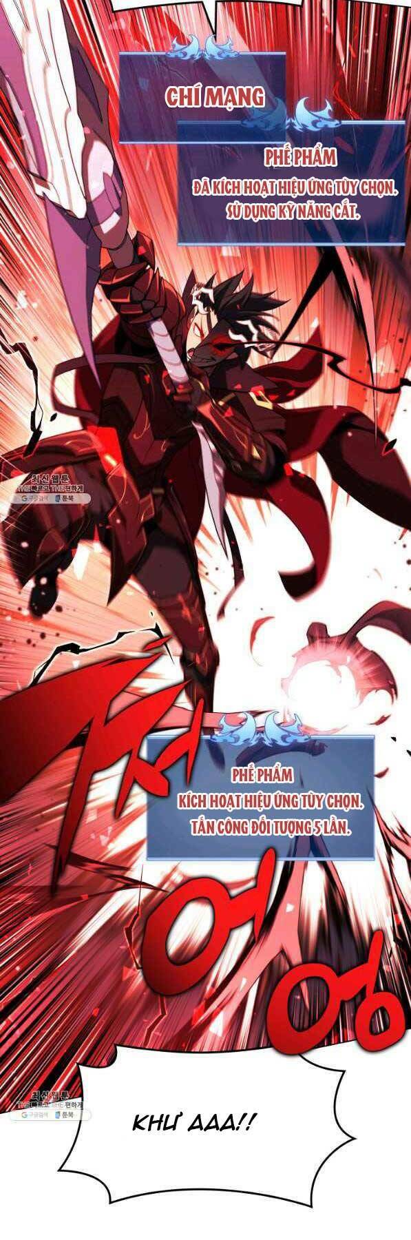 Thợ Rèn Huyền Thoại Chapter 139 - Trang 22