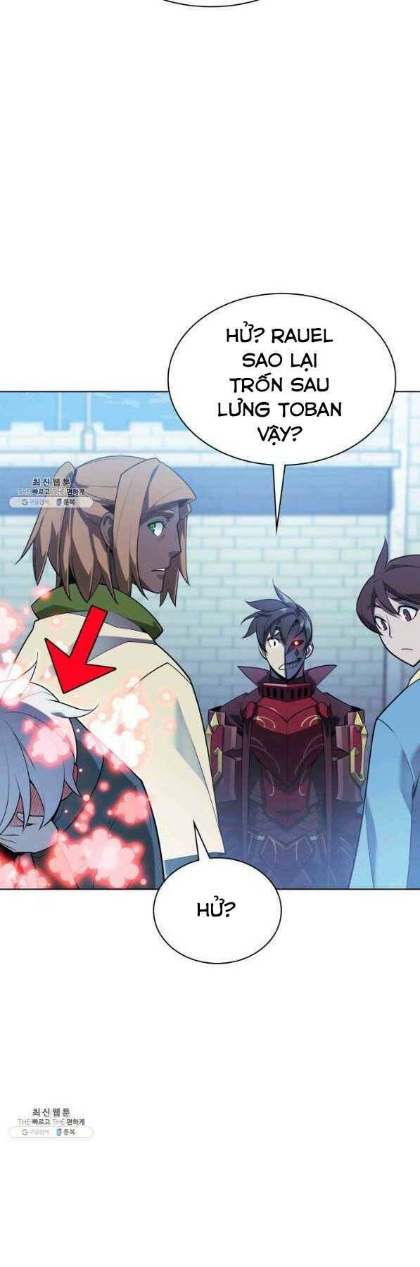 Thợ Rèn Huyền Thoại Chapter 139 - Trang 59