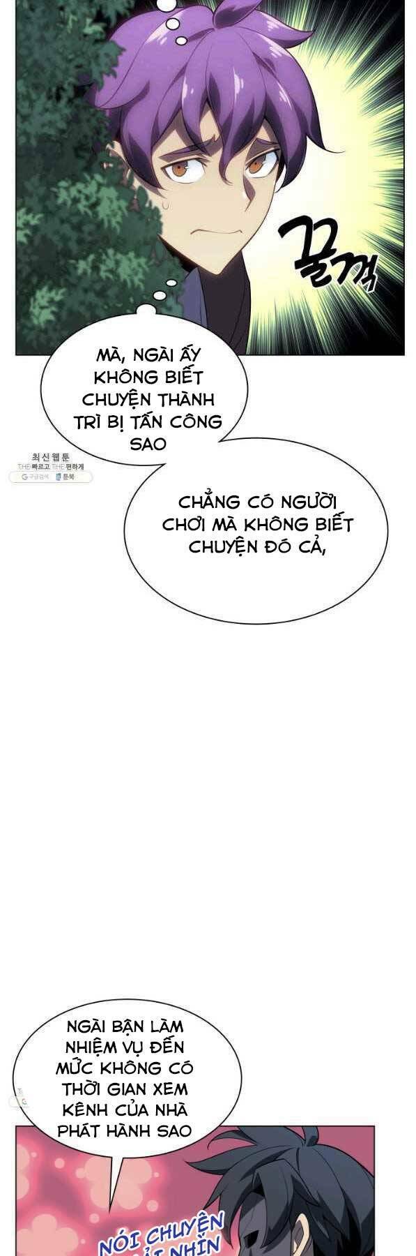 Thợ Rèn Huyền Thoại Chapter 139 - Trang 62