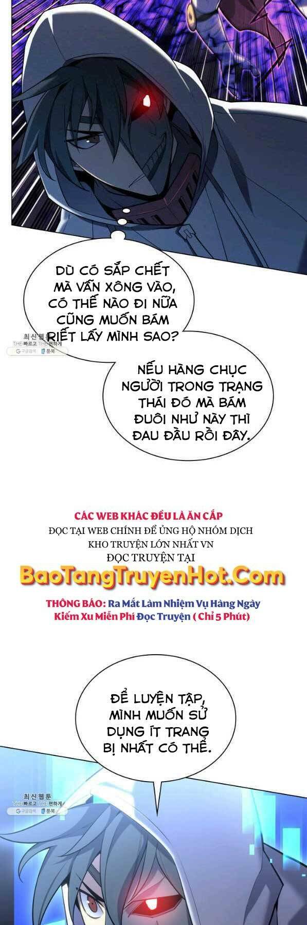 Thợ Rèn Huyền Thoại Chapter 139 - Trang 8