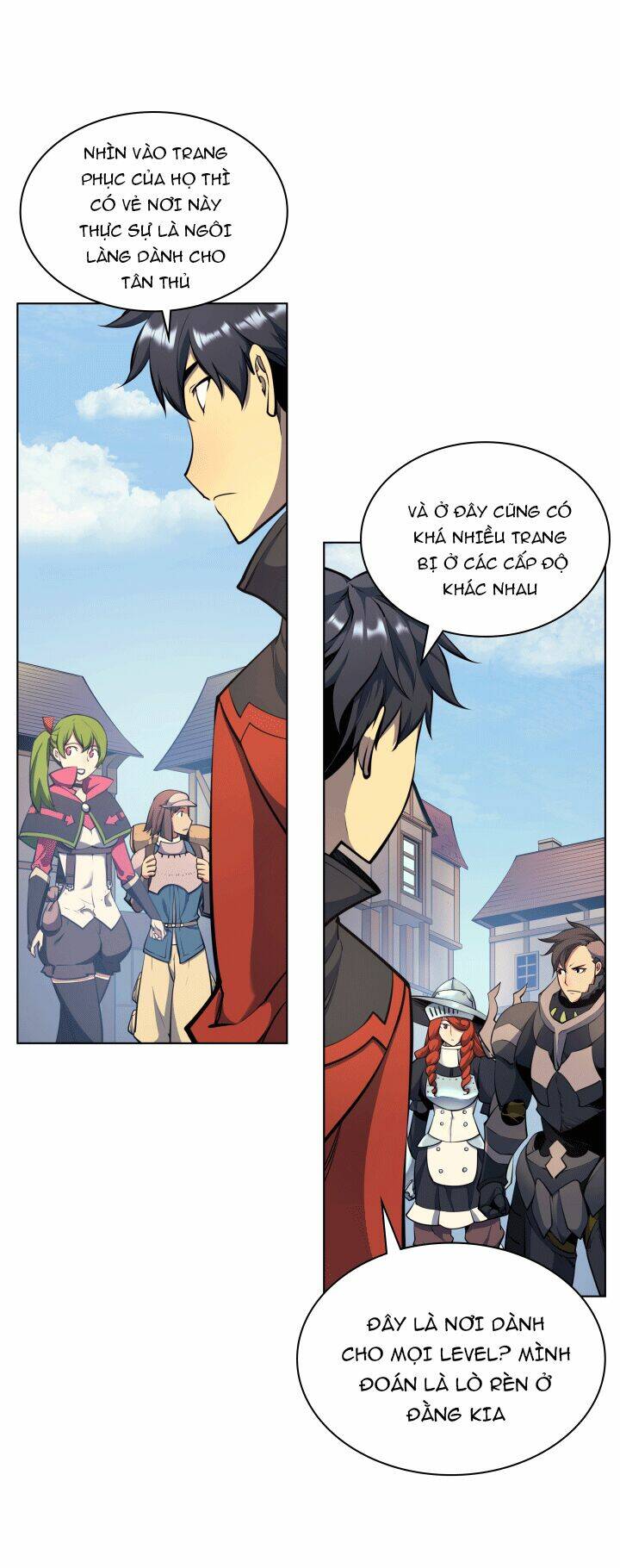 Thợ Rèn Huyền Thoại Chapter 14 - Trang 22