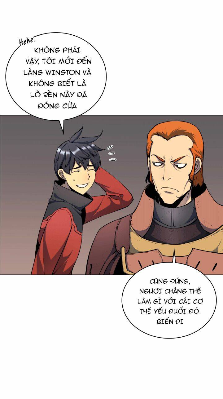 Thợ Rèn Huyền Thoại Chapter 14 - Trang 43