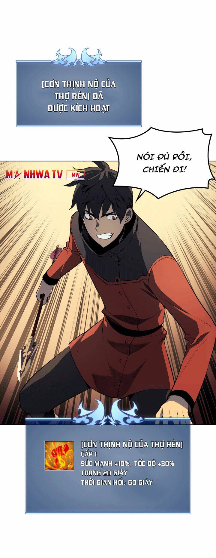 Thợ Rèn Huyền Thoại Chapter 14 - Trang 64