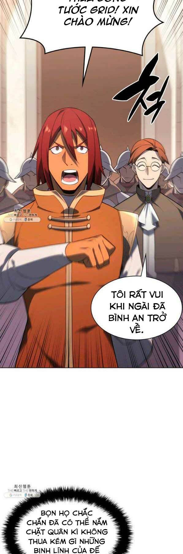 Thợ Rèn Huyền Thoại Chapter 141 - Trang 13