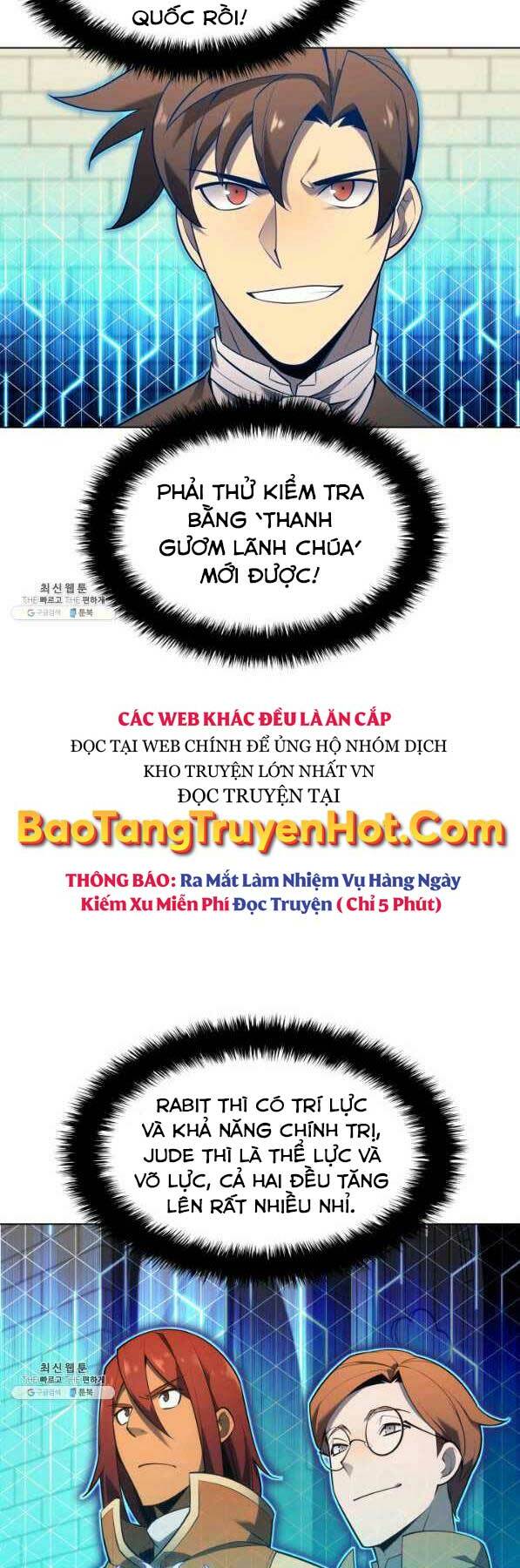 Thợ Rèn Huyền Thoại Chapter 141 - Trang 14