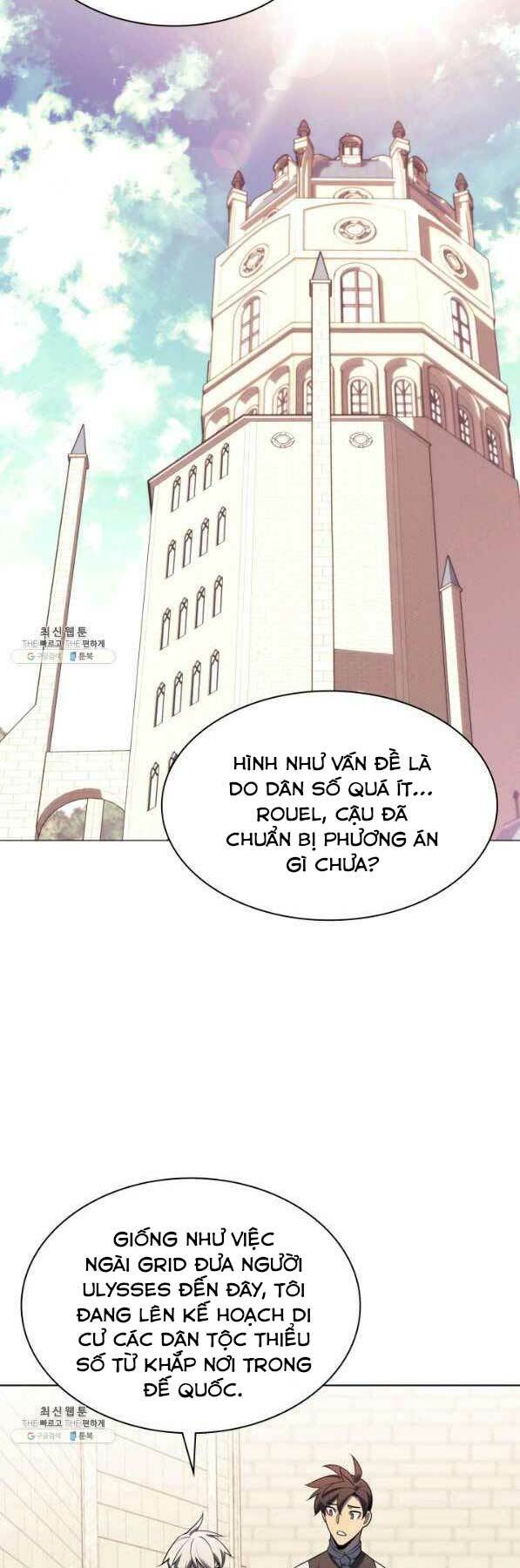 Thợ Rèn Huyền Thoại Chapter 141 - Trang 1