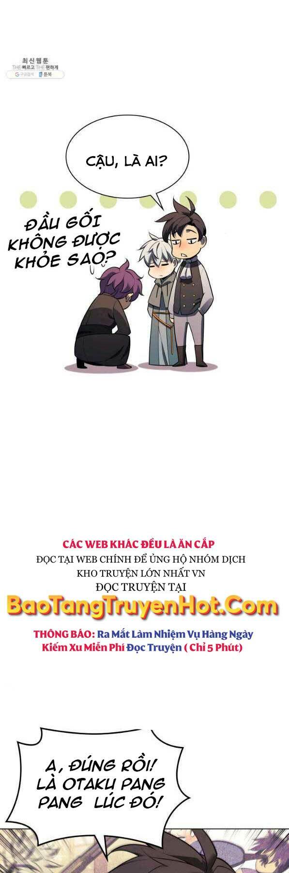 Thợ Rèn Huyền Thoại Chapter 141 - Trang 20